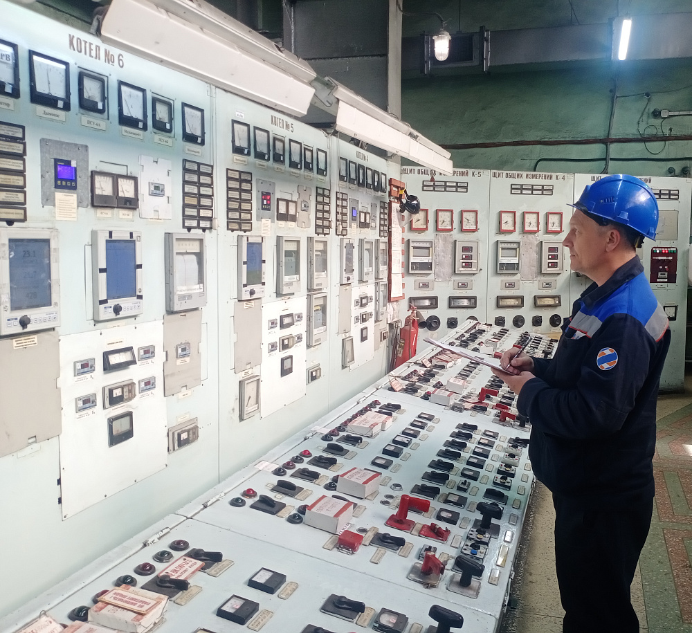 Внеплановый останов Биробиджанской ТЭЦ пройдет с 18 по 20 августа 