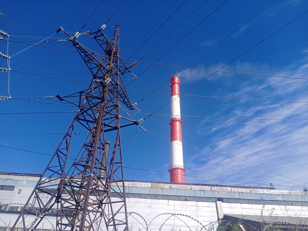 Биробиджанская ТЭЦ переходит на летний режим работы