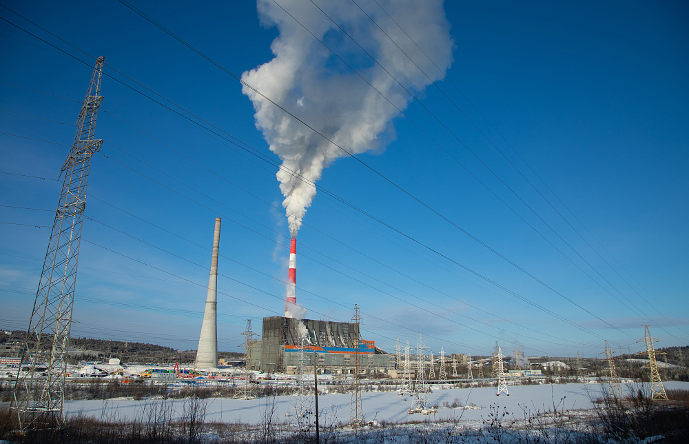 На Нерюнгринской ГРЭС энергетики заменят более 300 тонн поверхностей нагрева котлоагрегата
