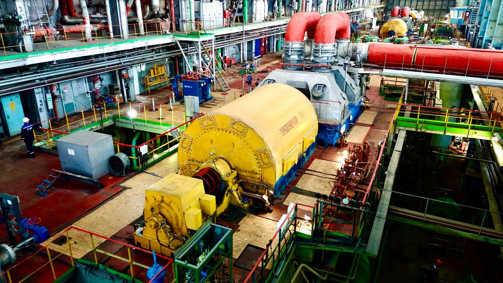 Готовность Партизанской ГРЭС к зиме превысила 90%