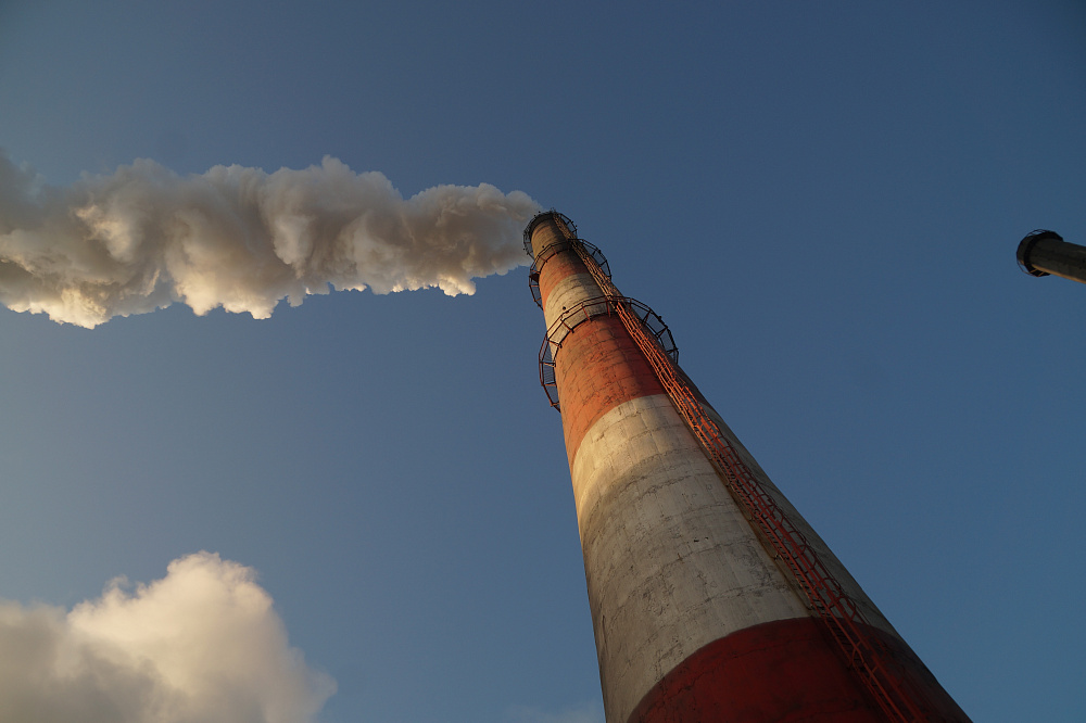 На Биробиджанской ТЭЦ приступили к выполнению текущего ремонта котла №4